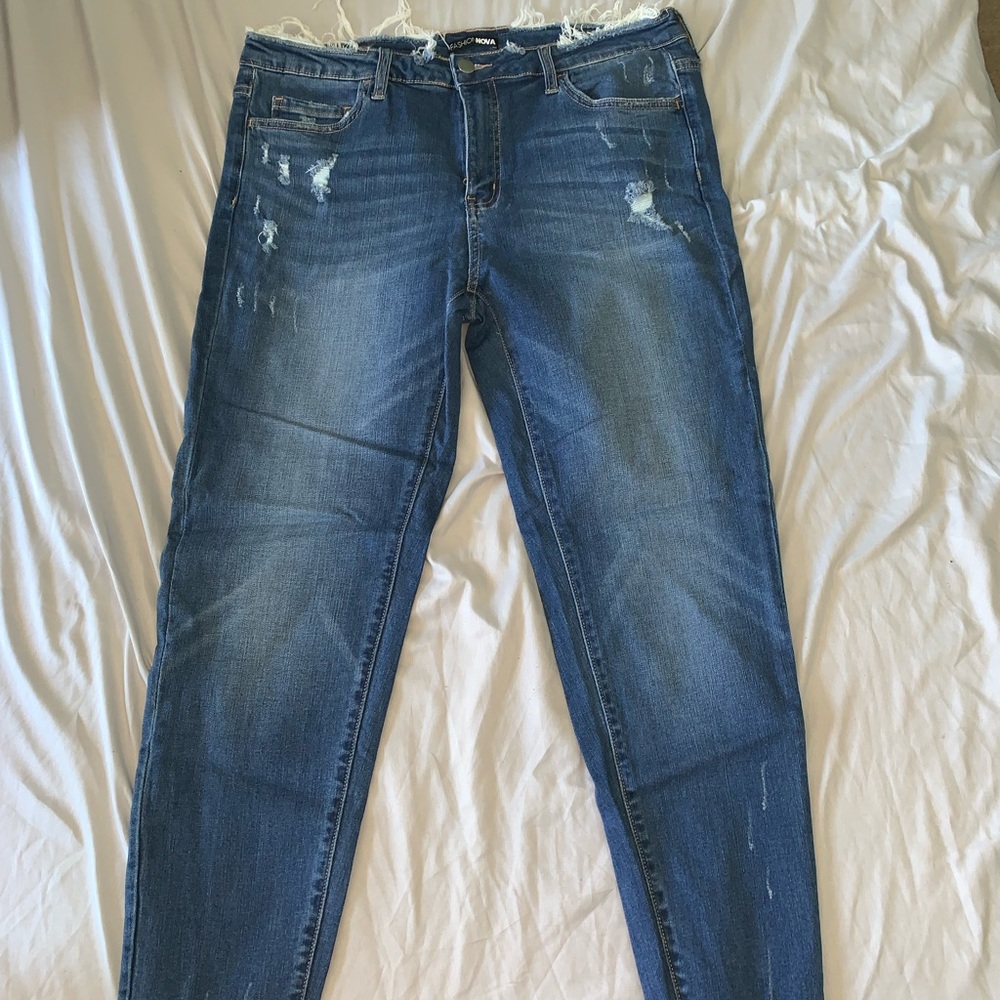 Womens jeans